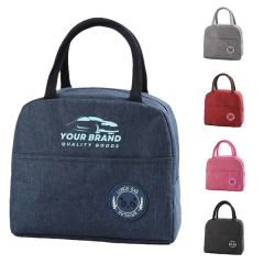 4.1L Portable Cooler Lunch Thermal Bag Food Totes