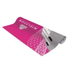 4.5 Ft Frameworx Banner No-Curl Opaque Fabric