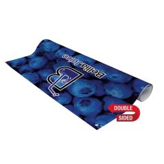 4.5 Ft Frameworx Banner Vinyl, Double-Sided
