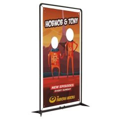 4.5 Ft Frameworx Double Face Cutout Kit
