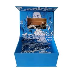 4.5 Inch Ips Screen With Interactive Video Boxes