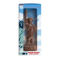 4.5 Oz Chocolate Molded Statue Of Liberty
