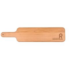 4 1/2 Inch X 20 Inch Cherry Paddle Cutting Board
