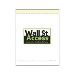 4 1/2 Inch X 5 1/2 Inch Covered Legal Pad