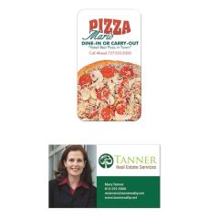 20 Mil 4-Color Process Business Card Magnet