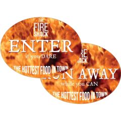 4-Color Process Double Face Ultra Removable - Inside App