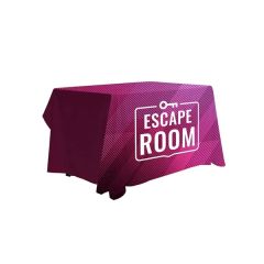 4 Ft Deluxe 3-Sided Throw