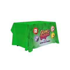 4 Ft Deluxe 4-Sided Throw