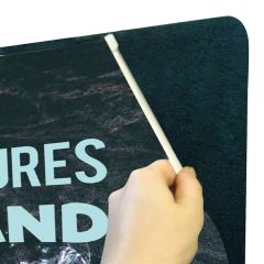 4 Ft Dynamo/Show 'n Write Graphic Panel