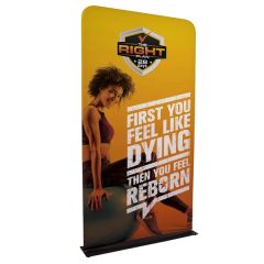 4 Ft Eurofit Banner Display Kit