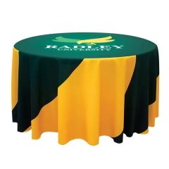 4 Ft Round Throw With 25 Inch Overhang