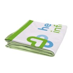 4 Ft W X 54 Inch H Eurofit Straight Wall Graphic Cover