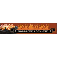 4 Ft X 20 Ft Custom Vinyl Banner