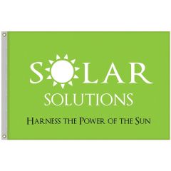 4 Ft X 6 Ft Digitally Printed Single Reverse Nylon Flag