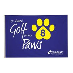 4 Ft X 6 Ft Nylon Flag Single-Sided
