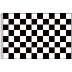 4 Ft X 6 Ft Outdoor Checkered Flag