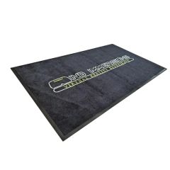 4 Ft X 6 Ft Outdoor Mat Logo Mat