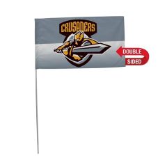 4 Ft X 6 Ft Spirit Flag Kit Double-Sided
