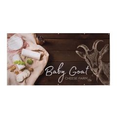 4 Ft X 8 Ft 10 Oz Vinyl Banner Single-Sided