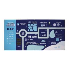 4 Ft X 8 Ft 18 Oz Vinyl Banner Single-Sided