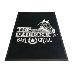 4 Ft X 8 Ft Indoor Welcome Mat