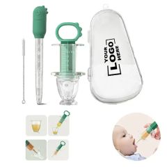 4 In 1 Baby Medicine Dispenser Kit