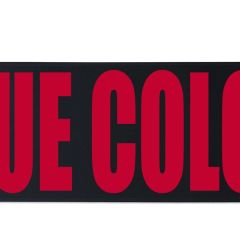 4 Inch Badge Satinch Ribbon - 50yd - Brilliance - Matte Finish