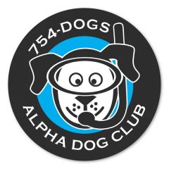 4 In Circle Repositionable Label