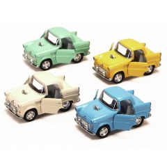 4 Inch 1955 Ford Thunderbird