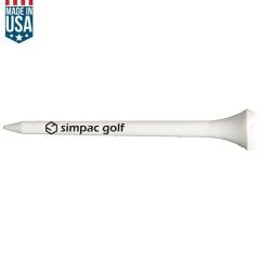3-1/4 Inch Plastic Golf Tee