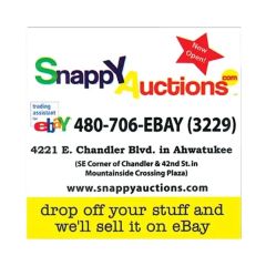 4 Inch Square Vinyl Refrigerator Magnet - 30mil