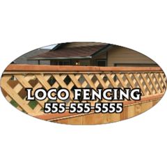 4 Inch X 2 Inch Kwik-Ship Digital Oval Decal