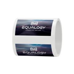 4 Inch X 2 Inch Rectangle Roll Labels