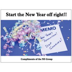 4 Inch X 3 Inch Kwik-Ship Square Corner Indoor Label