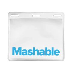 4 Inch X 3 Inch Printed Horizontal Vinyl Pouch