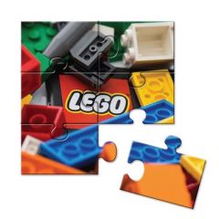 4 Inch X 4 Inch Magnetic Puzzle