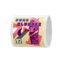4 Inch X 4 Inch Square Roll Labels