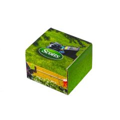 4 Inch  X 4 Inch  X 3 Inch  E-Flute Tuck Box Single Side