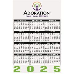 4 Inch X 6 Inch Calendar Or Sports Schedule Magnet