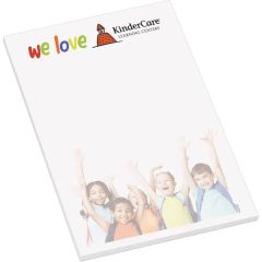 4 Inch X 6 Inch Earth Friendly Adhesive Notes 25 Sheets
