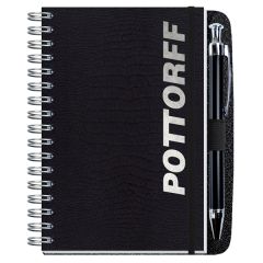 4 Inch X 6 Inch Embossed Journals 100 Sheet