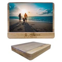 4 Inch X 6 Inch Holliston Bamboo Photo Frame