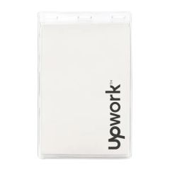 4 Inch X 6 Inch Printed Large Vertical Vinyl Pouch