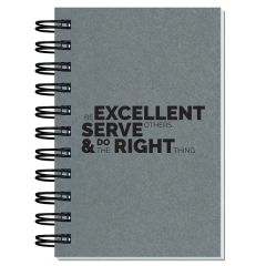 4 Inch X 6 Inch Radiant Journal 100 Sheets