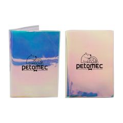 4 Inch X 6 Inch Rainbow Notebook