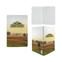 4 Inch X 6 Inch Sewn Paper Cover Notebook