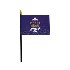 4 Inch X 6 Inch Stick Flag Kits Set Of 6
