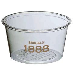 4 Oz Compostable Plastic Cup