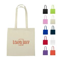 4 Oz Cotton Tote Bag