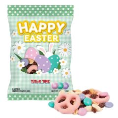 4 Oz Digibag, Spring M&m's Snack Mix